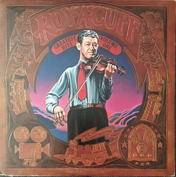 Roy Acuff : Greatest Hits Volume One (2xLP, Comp, Club)