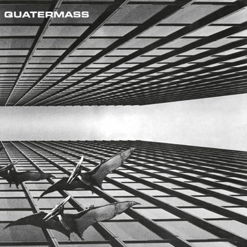 Quatermass (3) : Quatermass (LP, Album, RE, Cle)