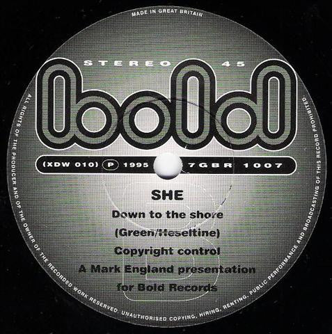 She (15) : Superman (7", Single)