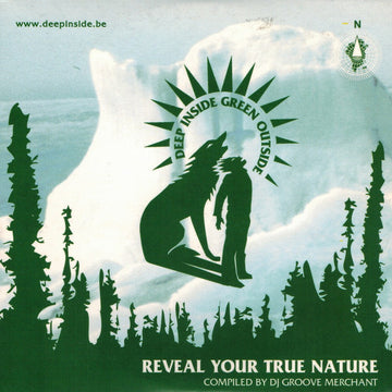 Various : Reveal Your True Nature (CD, Comp, Smplr)