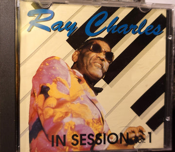 Ray Charles : In Session vol. 1 (CD, Comp, Mono, RE)