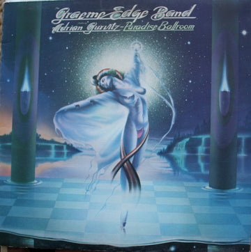 The Graeme Edge Band Featuring Adrian Gurvitz : Paradise Ballroom (LP, Album, Gat)