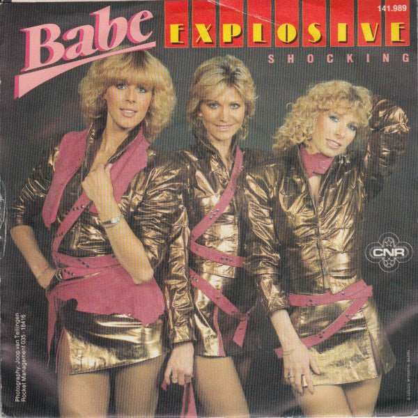 Babe (2) : Explosive (7", Single)