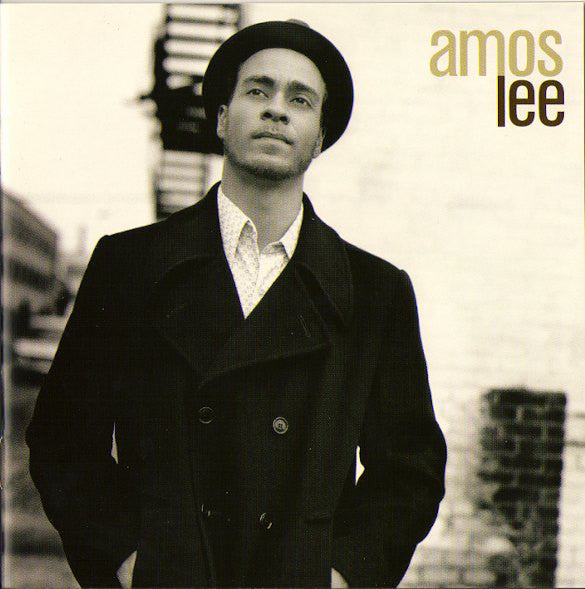 Amos Lee : Amos Lee (CD, Album, Copy Prot.)