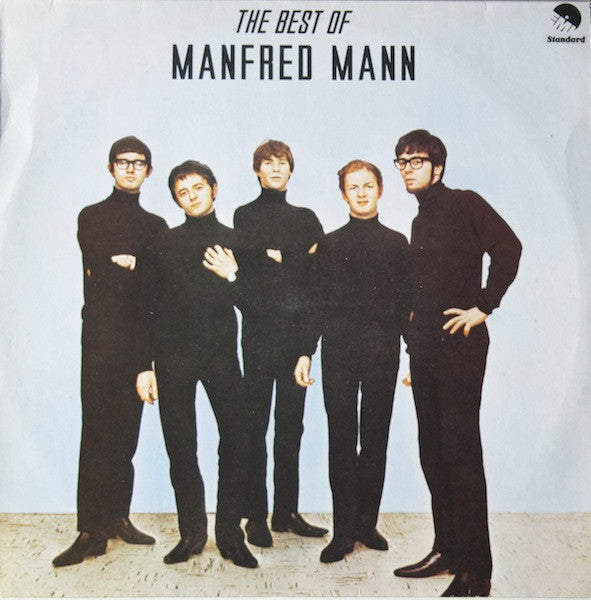 Manfred Mann : The Best Of Manfred Mann (LP, Comp)