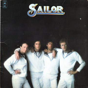 Sailor : Sailor (LP, Album)