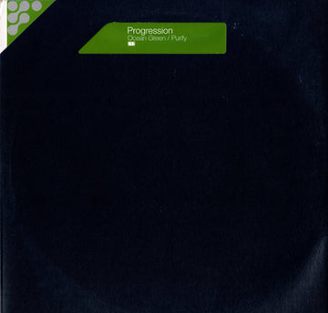 Progression (4) : Ocean Green / Purify (12")