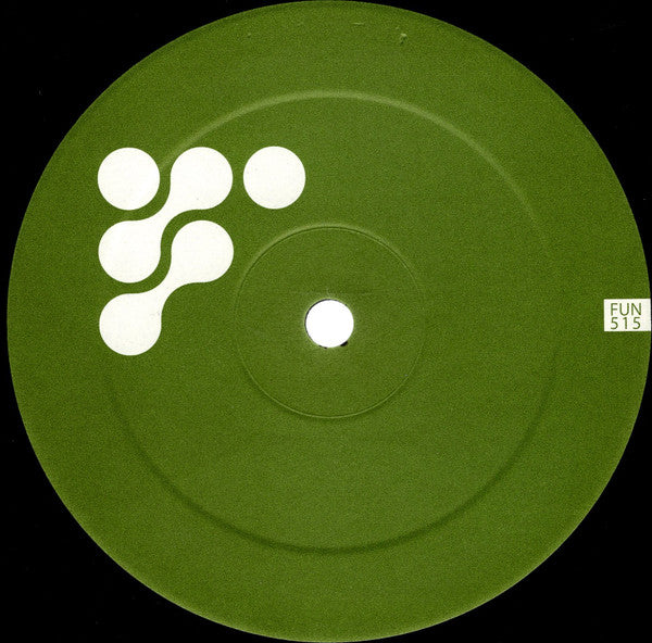 Progression (4) : Ocean Green / Purify (12")
