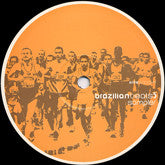 Various : Brazilian Beats 5 Sampler (12", Ltd, Promo, Smplr)