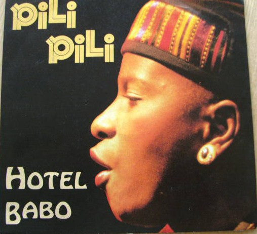 Pili Pili : Hotel Babo (7")