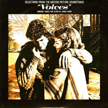 Jimmy Webb : Selections From The Motion Picture Soundtrack "Voices" (LP, Album)