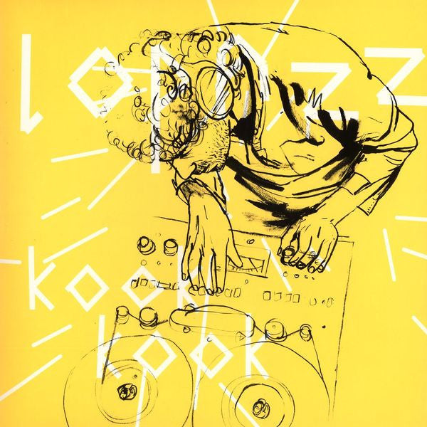 Lopazz : Kook Kook (CD, Album, Promo)