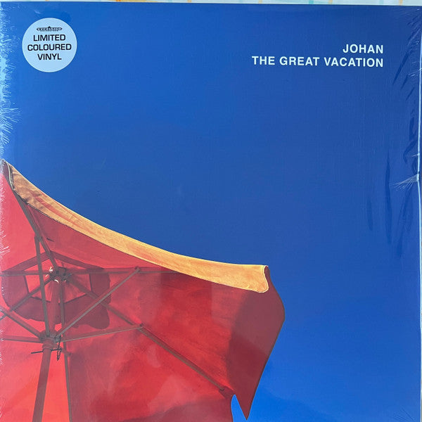 Johan (5) : The Great Vacation (LP, Album, Ora)