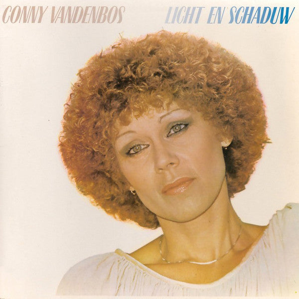 Conny Vandenbos : Licht En Schaduw (LP, Album, Gat)