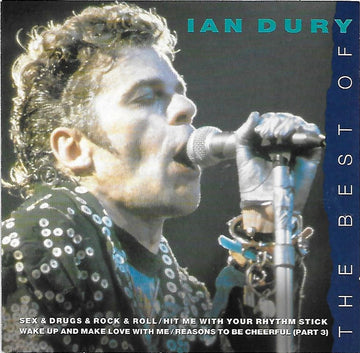 Ian Dury : The Best Of Ian Dury (CD, Comp)