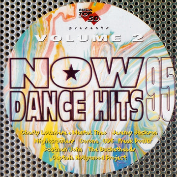 Various : Now Dance Hits '95 Volume 2 (CD, Comp)