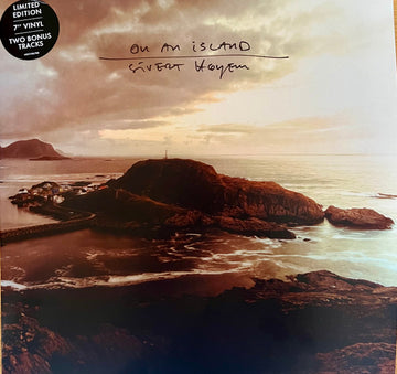 Sivert Høyem : On An Island (LP, Album, Red + 7" + Ltd, Ind)