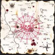 Scurvy Bastards : Battle Born (LP)