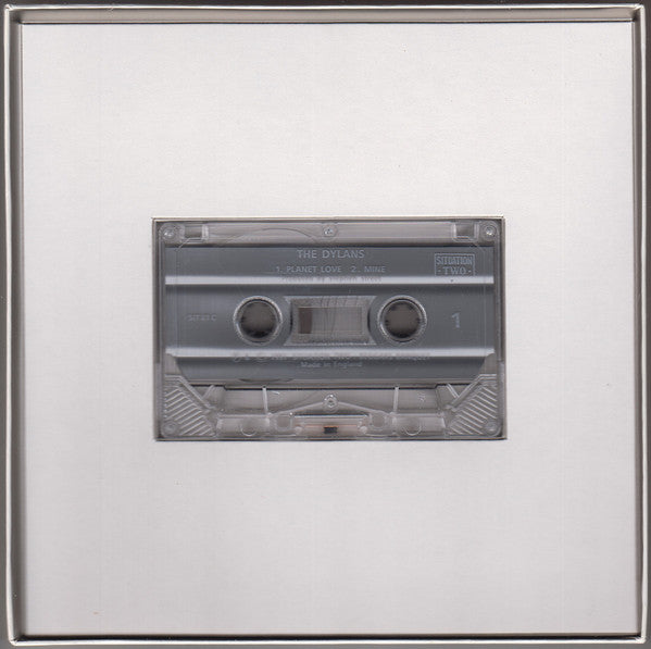 The Dylans : Planet Love (Cass, Single, Ltd)