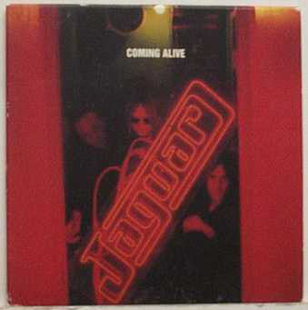 Jaguar (2) : Coming Alive (7", Red)