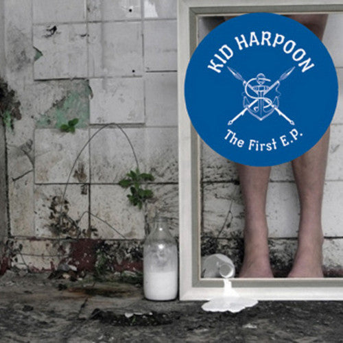Kid Harpoon : The First E.P. (CD, EP)