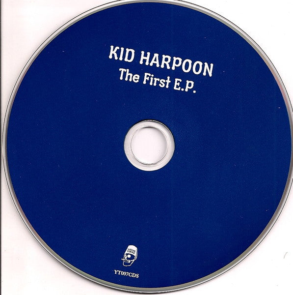 Kid Harpoon : The First E.P. (CD, EP)