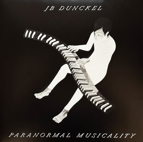 JB Dunckel* : Paranormal Musicality (LP)