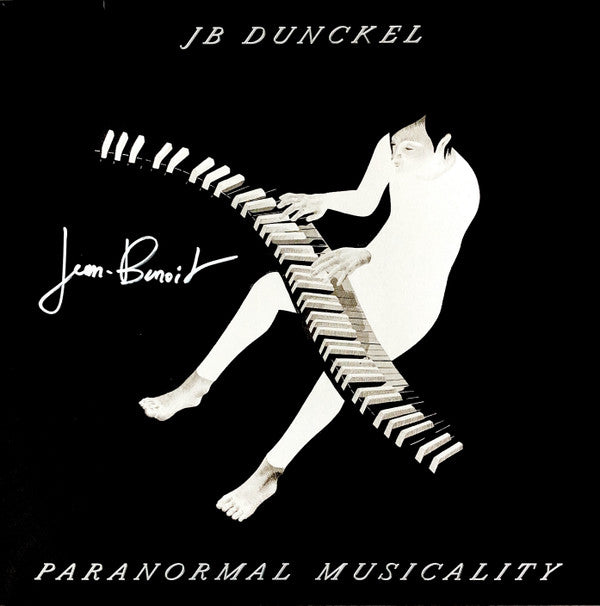 JB Dunckel* : Paranormal Musicality (LP)