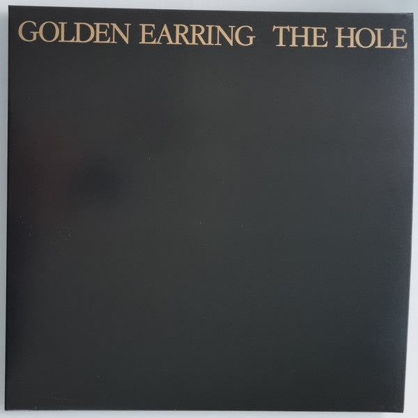 Golden Earring : The Hole (LP, Album, Ltd, Num, RE, Gol)