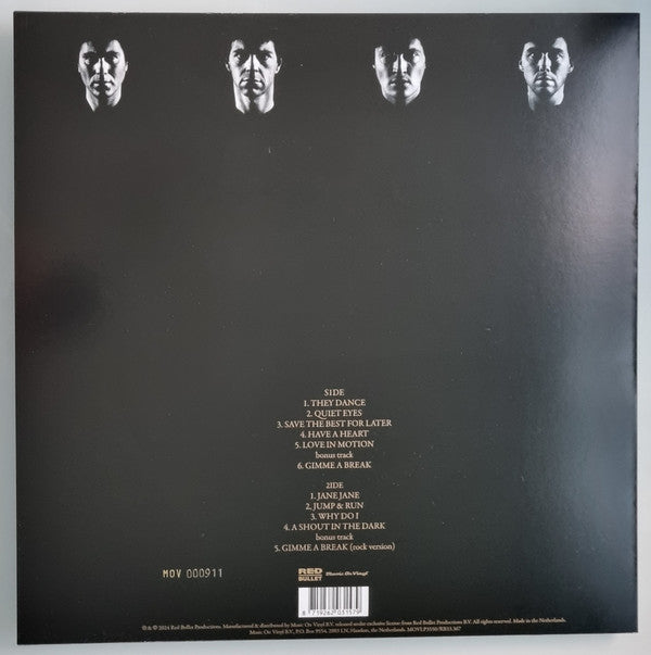 Golden Earring : The Hole (LP, Album, Ltd, Num, RE, Gol)
