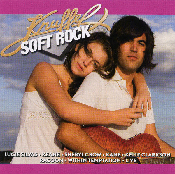 Various : Knuffel Soft Rock (CD, Comp)