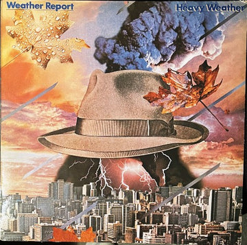 Weather Report : Heavy Weather (LP, Album)