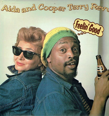 Aida Cooper And Cooper Terry : Feelin' Good (LP, Album)