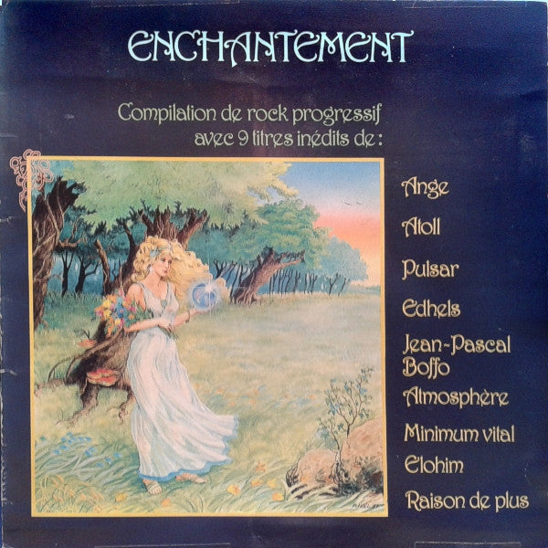 Various : Enchantement (LP, Album, Comp)