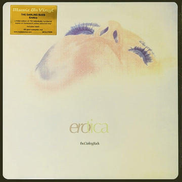 The Darling Buds : Erotica (LP, Album, Ltd, Num, RE, 180)