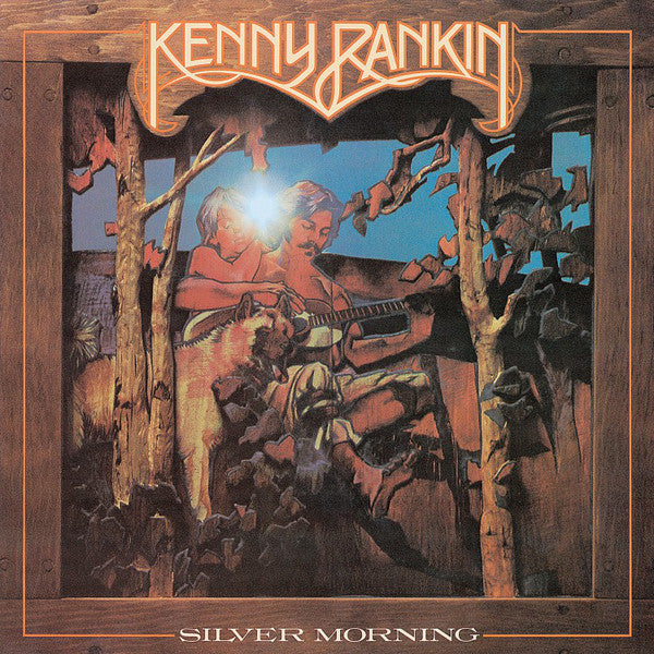 Kenny Rankin : Silver Morning (LP, Album)