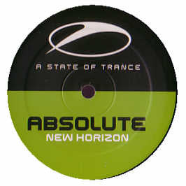 Absolute (4) : New Horizon (12")