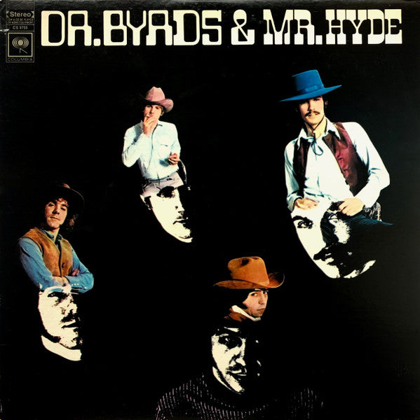 The Byrds : Dr. Byrds & Mr. Hyde (LP, Album, RE, Ter)