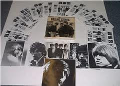 The Rolling Stones : The Rolling Stones Story (LP, Album, Mono, RP, 'Th + LP, Comp, RP + LP, Albu)