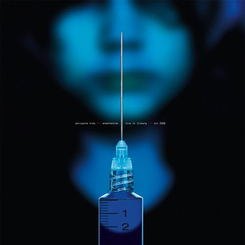 Porcupine Tree : Anesthetize (4xLP, Album + Box, Ltd)