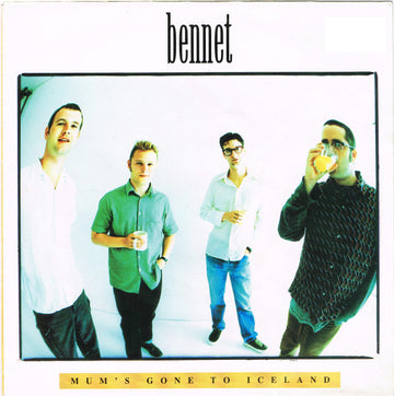 Bennet : Mum's Gone To Iceland (7", Single)