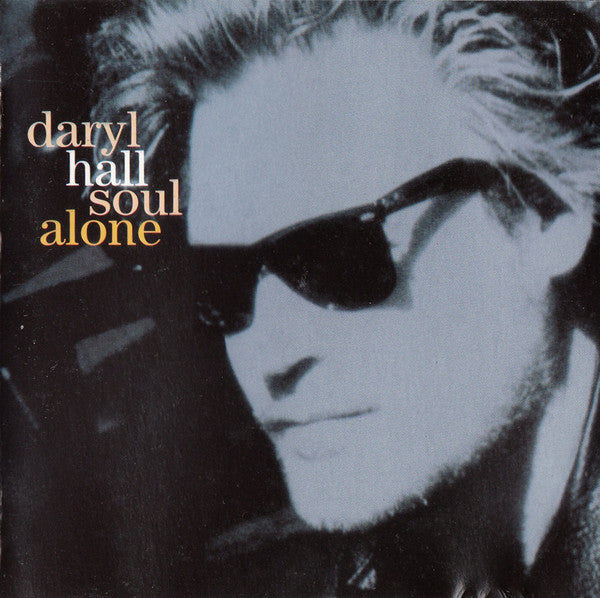 Daryl Hall : Soul Alone (CD, Album, RP)