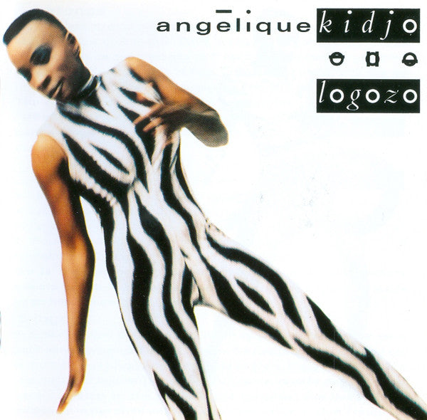 Angélique Kidjo : Logozo (CD, Album)