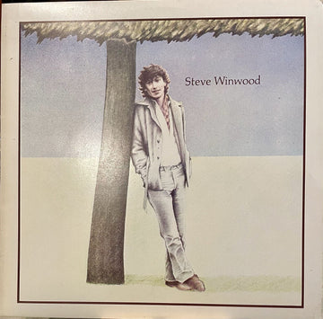 Steve Winwood : Steve Winwood (LP, Album)