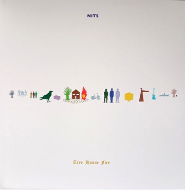 Nits* : Tree House Fire (10", MiniAlbum)