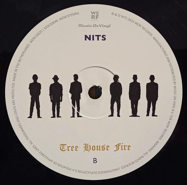 Nits* : Tree House Fire (10", MiniAlbum)