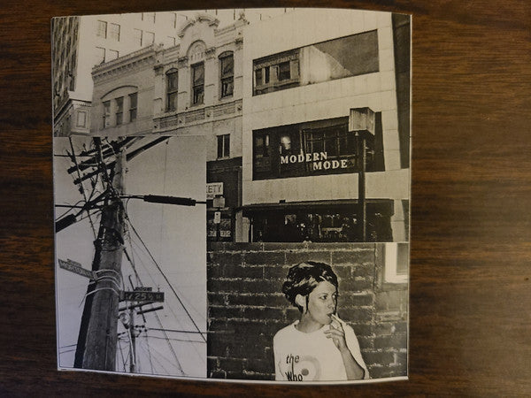 The Brogues (2) : Modern Modes (7")