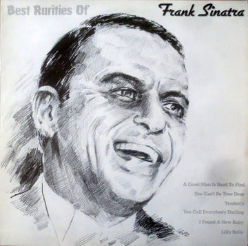 Frank Sinatra : Best Rarities Of (LP, Comp)