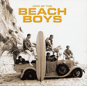 The Beach Boys : Hits Of The Beach Boys (CD, Comp)