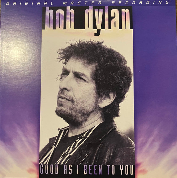 Bob Dylan : Good As I Been To You (LP, Album, Ltd, Num, RE, RM, 180)